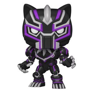 Funko POP! Marvel Black Panther (Black Light) Vinyl Figure